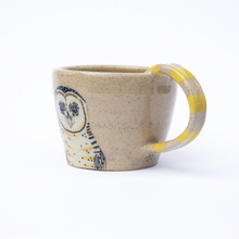 Load image into Gallery viewer, Masked Owl Mug